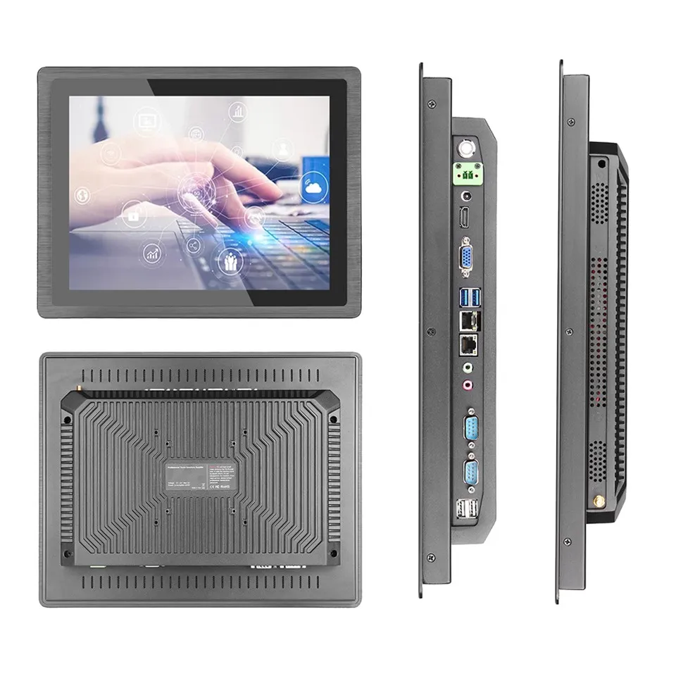 Panel PC Industriell