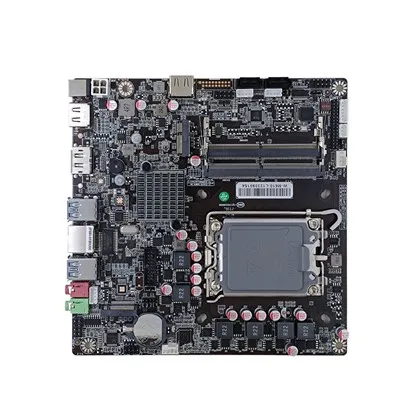 Vilka är de bästa ITX-moderkorten för spel?