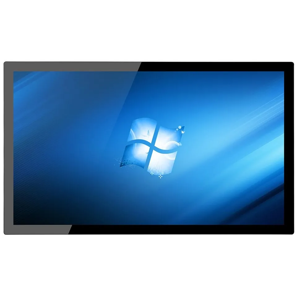 43 tums 4K Linux Ubuntu Touch Panel PC