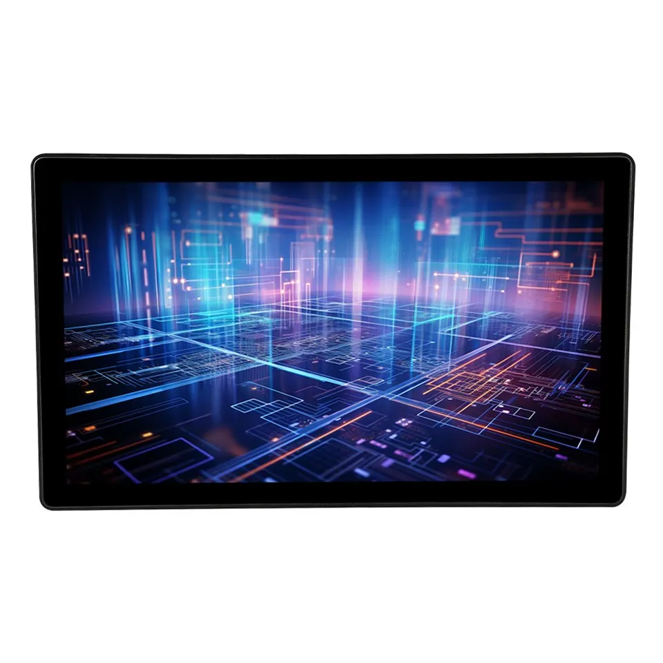 Embedded Touch Panel PC