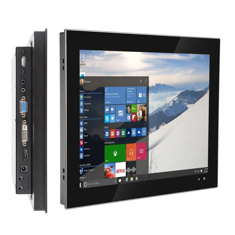 IP65 monitor för hög ljusstyrka