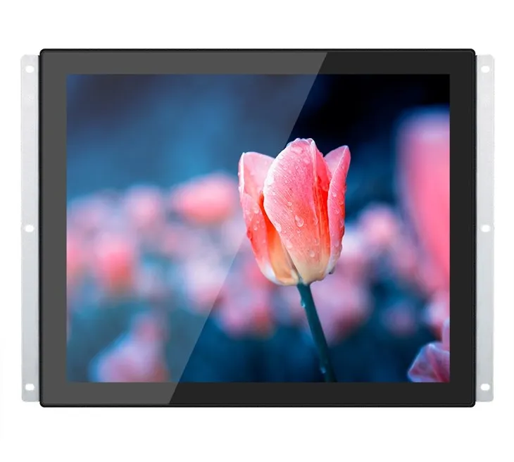 Industriell LCD-pekskärmsskärm