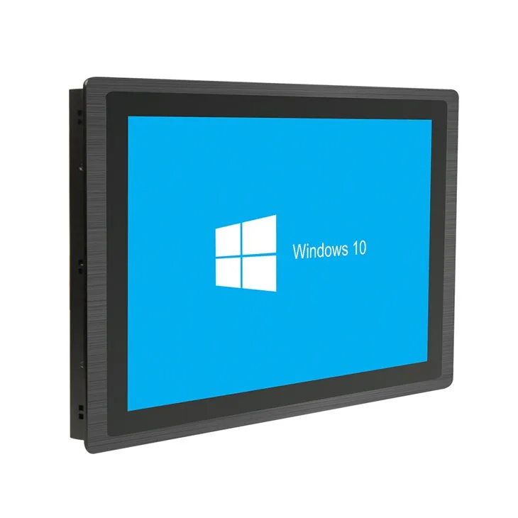 Industriell LED-display