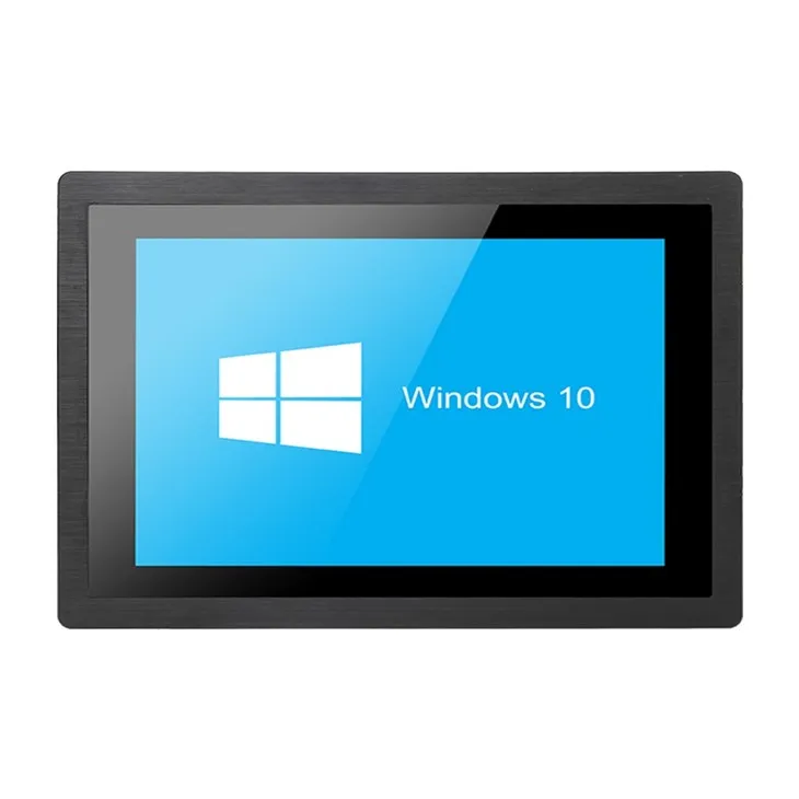 Industriell PC Touch Screen Monitor