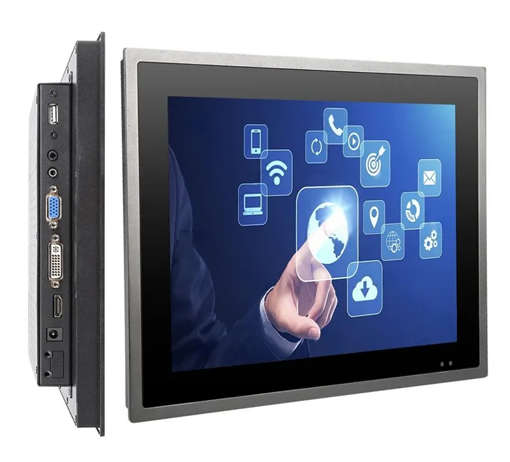 Tillverkning av ledskärmar