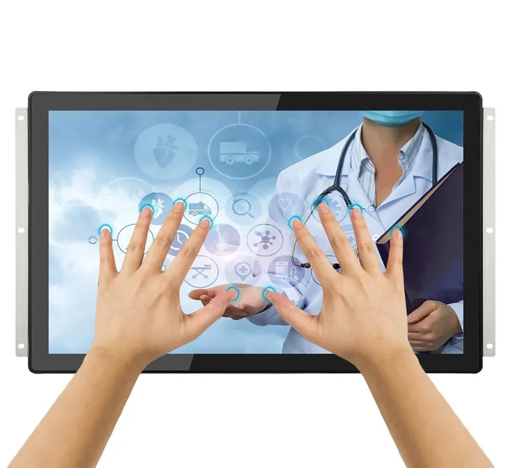 Fläktlös paneldator