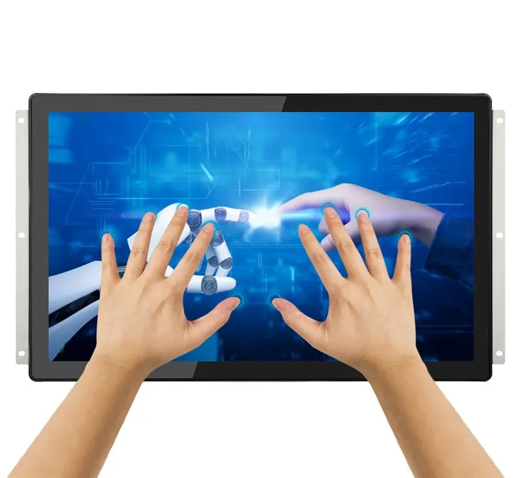 Industriell PC-skärm