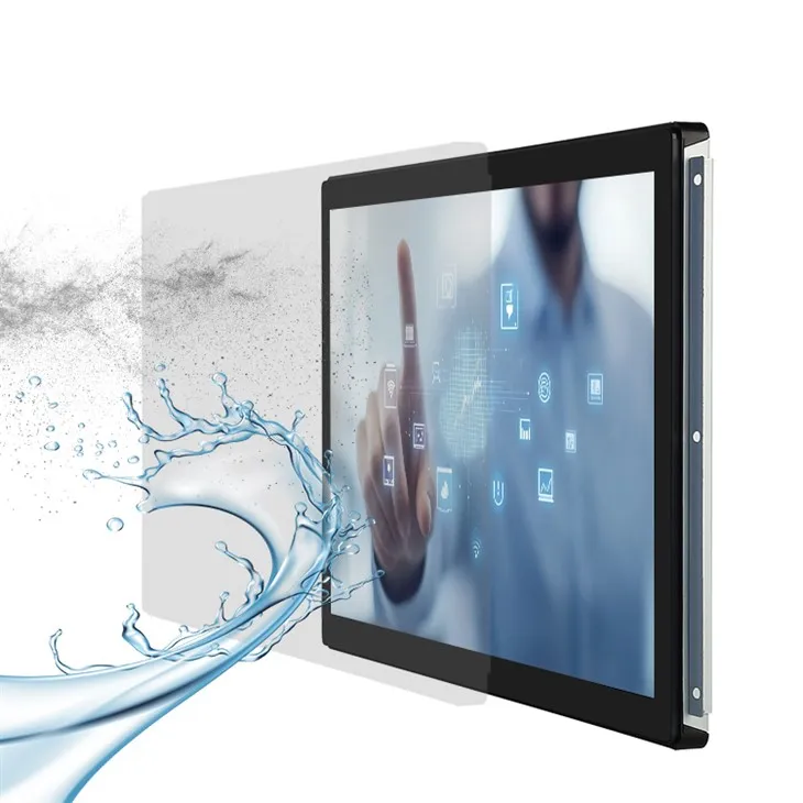 Industriell pekdator