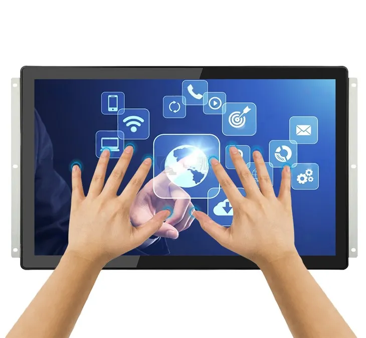 IP65 pekskärmsdator