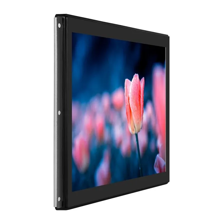 Peka på Display Manufacturer